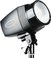 Sokany® Fotografie Lamp - Flash - Lampen - Studiolamp - LED - Softbox - Set - Studiolampen - Accessoires - Fotostudio - Zwart