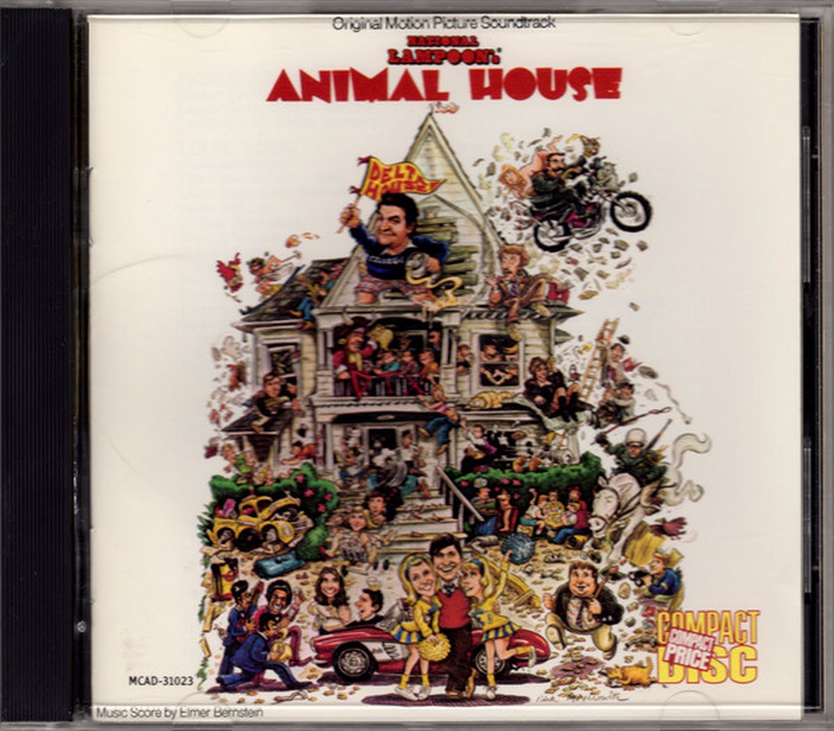 Animal House - various artists