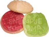 Snoepje van Oma - Trolli Mini Hamburgers - 10 stuks