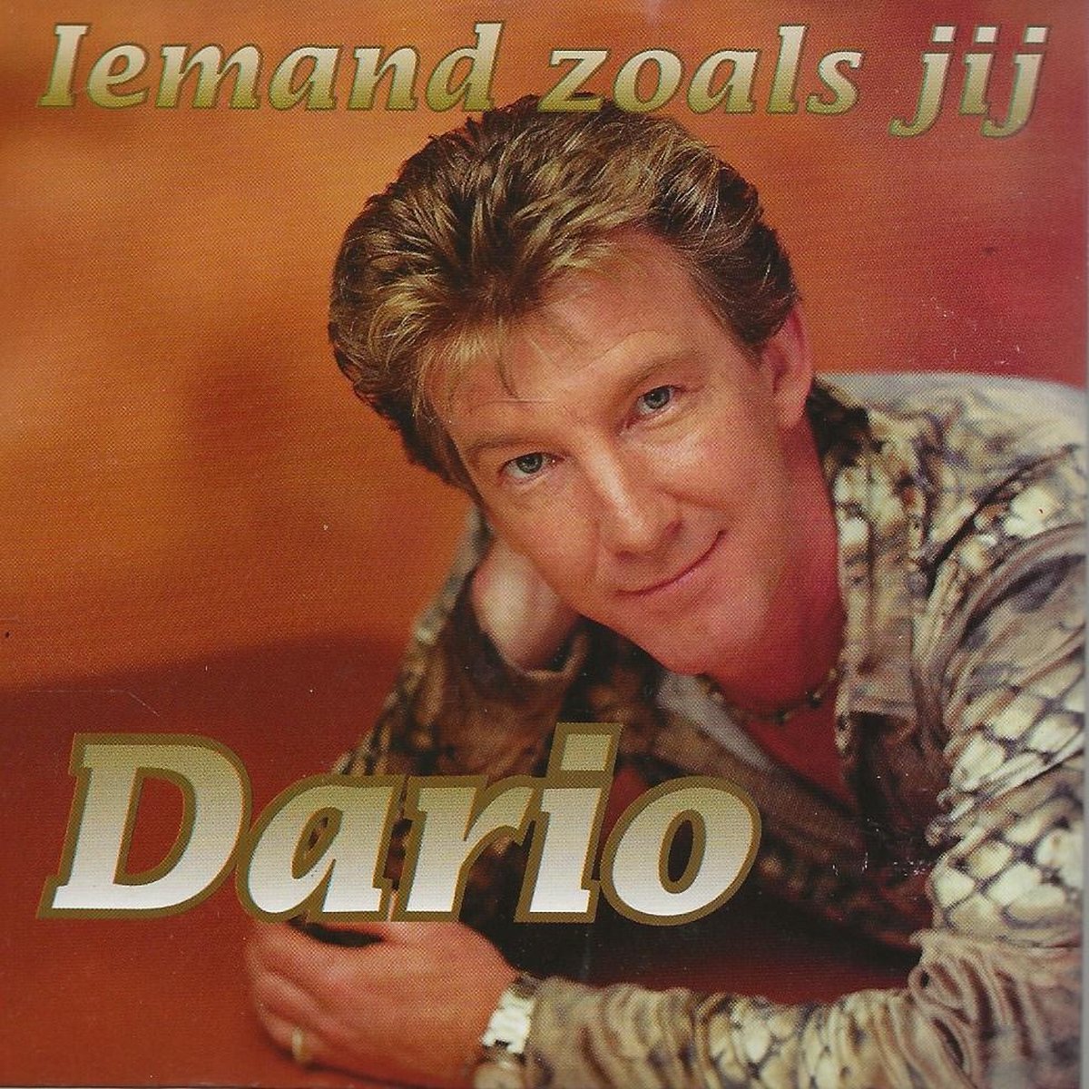 DARIO - IEMAND ZOALS JIJ