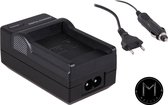 Mazuva Thuislader voor Nikon EN-EL23 accu | Met LED-indicator |
