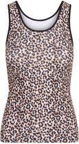 RJ Bodywear -ladies shirt- Pure Fashion Cheetah maat L
