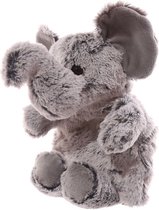 Magnetron knuffel Olifant Puckator