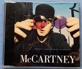 Paul McCartney ‎– My Brave Face 1989  CD, Maxi-Single Nieuwstaat