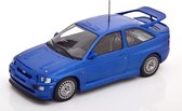 Ford Escort RS Cosworth blue