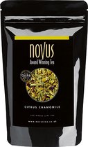 Novus Tea Citrus Chamomile - 50 gram losse thee - Award Winning Tea