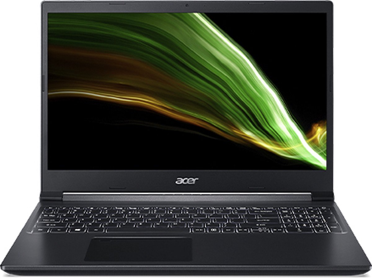 Acer Aspire 7 A715-42G-R2P3 - Creator Laptop - 15.6 inch - 144 Hz