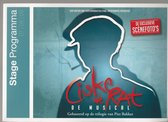 CISKE DE RAT  MUSICAL PROGRAMMABOEK 08/09