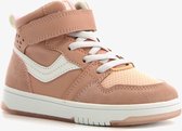 Blue Box hoge meisjes sneakers - Roze - Maat 24