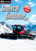 Snowcat Simulator 2011 /PC