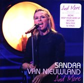 Sandra van Nieuwland - And more (CD)