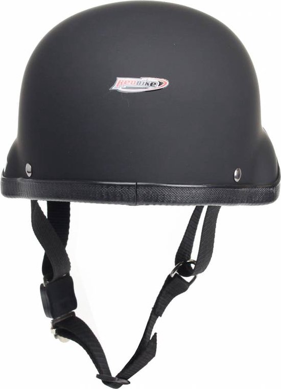 Redbike RB-200 helm | mat zwart | maat L | bol Redbike RB-200 helm | mat zwart | maat L | bol