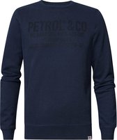 Petrol Industries Sportieve sweater Heren - Maat XXL