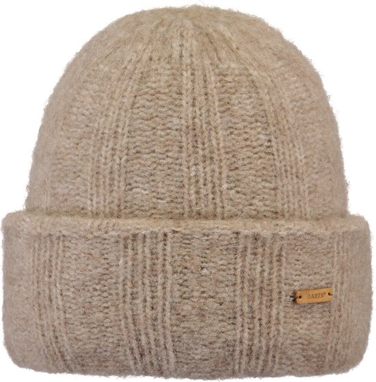 Barts Beanie Rush Light Brown one size