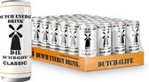 Dutch Energy Drink - Classic - 24x250ml