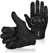 Motorhandschoenen - Touch screen - Winter Warm 100% waterdicht winddicht beschermende handschoenen