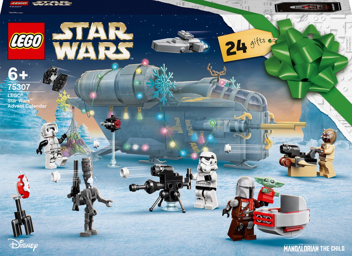 Lego 60303 city calendrier de l'avent jouet 2021 mini-jouets a