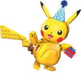 Mega Construx Pokémon Jubileum Pikachu - Constructiespeelgoed