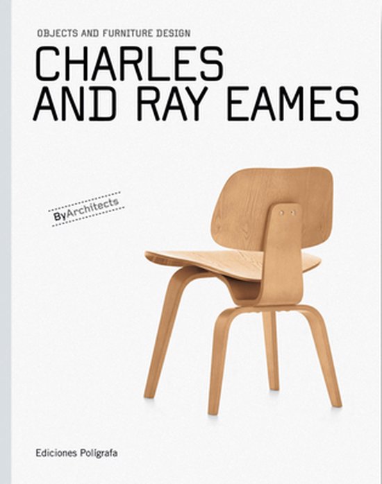 Charles and Ray Eames - cover