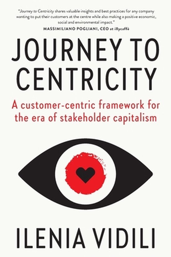 Journey To Centricity - cover