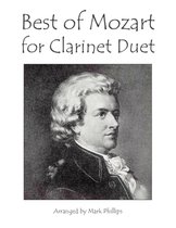 Best of Mozart for Clarinet Duet