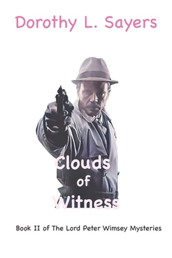The Clouds of Witness - cover
