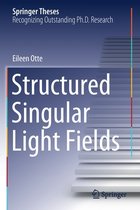 Structured Singular Light Fields