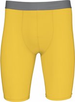 Thermoshorts/pantalons de glisse BLANC PA07, taille XL