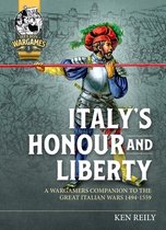 Helion Wargames- Italy'S Honour and Liberty