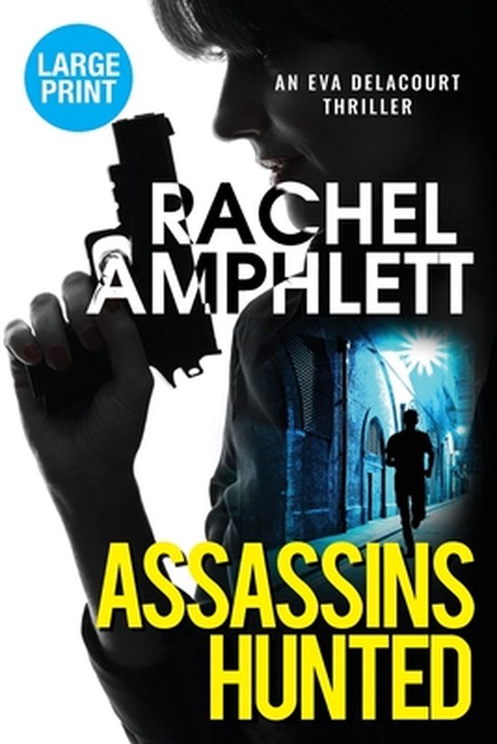 Assassins Hunted - cover
