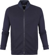 Suitable - Prestige Glenn Vest 4-Way Stretch Donkerblauw - Maat L - Modern-fit