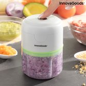 Bol.com Oplaadbare en draagbare minisnijder Echoppie InnovaGoods aanbieding