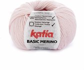 10 stuks Katia Basic Merino kleur 62