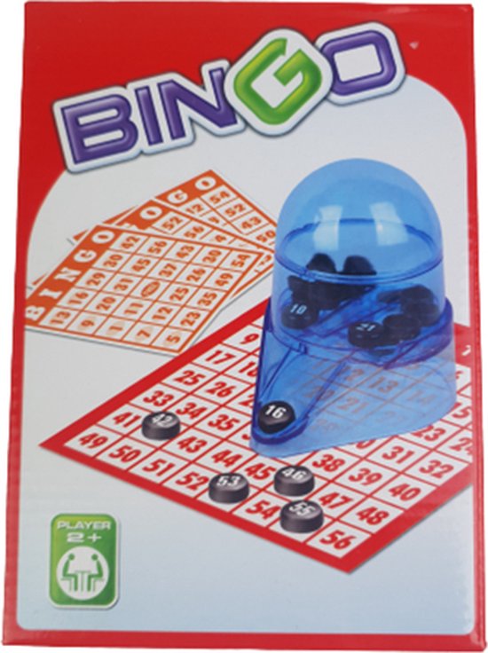 Afbeelding van het spel Bingo reisspel - Multicolor - Kunststof / Karton - 2+ Spelers - Reisspel - Spel