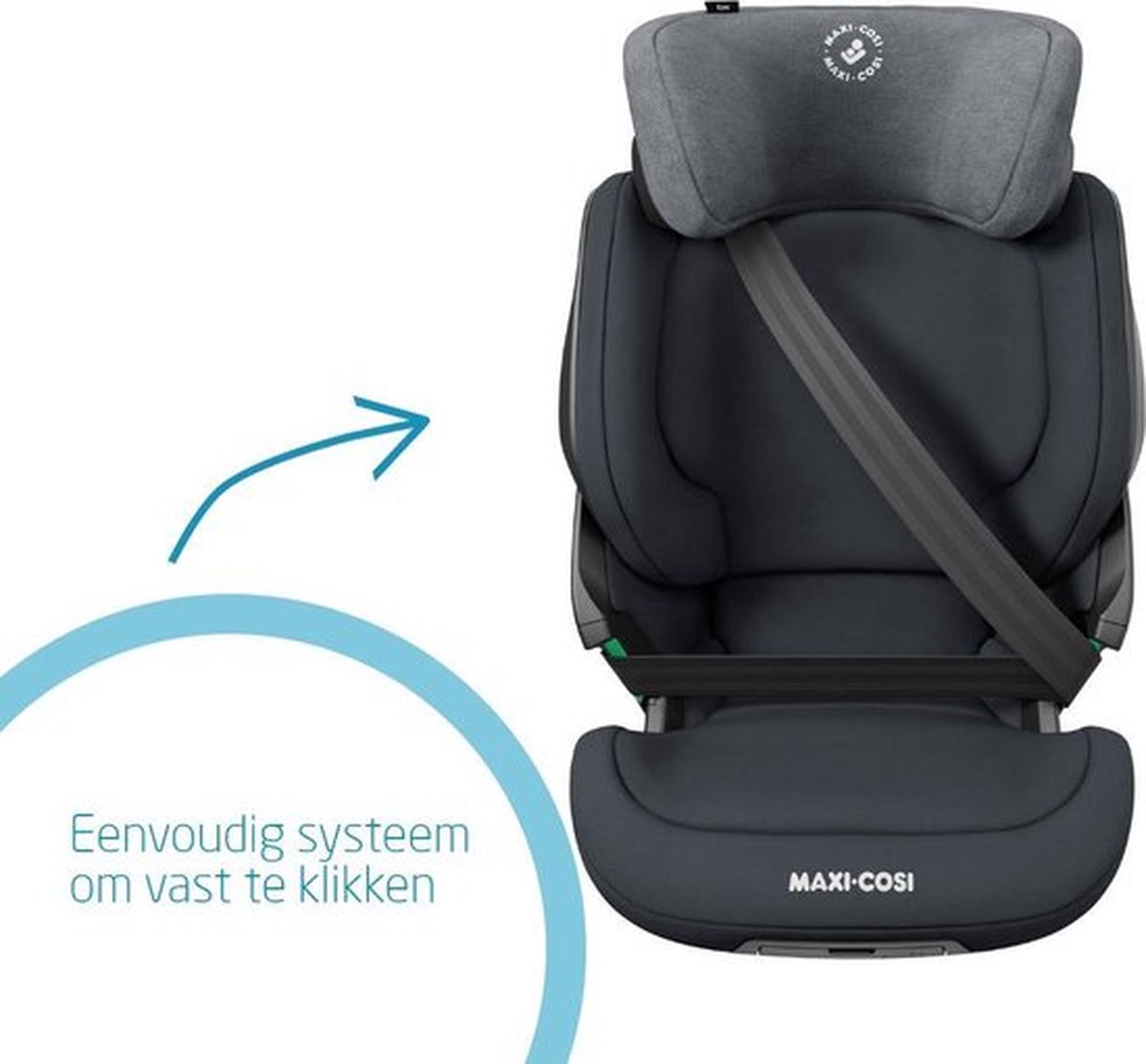 Maxi-Cosi Kore i-Size Autostoeltje - 3.5 tot 12 jaar thumbnail 6