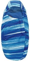 Maxi-Cosi Kinderwagen Voetenzak - Watercolor Blue