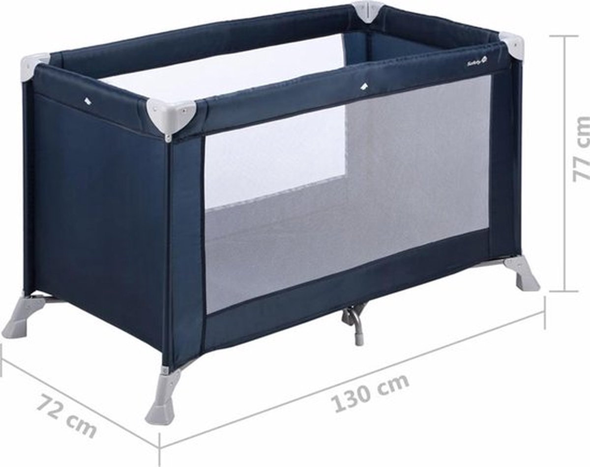 safety first campingbed