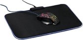 Game Muismat - Game Muismat Met Led Verlichting - Gamer Muismat - USB - 10 Verschillende Kleuren