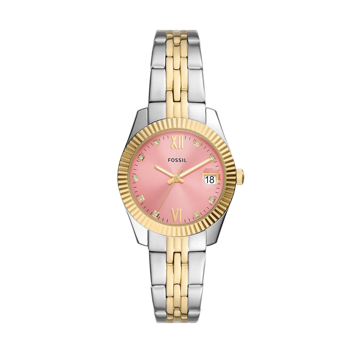 Fossil Scarlette ES5173 Dameshorloge
