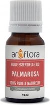 Palmarosa organic essential oil 100% pure and natural, 10ml