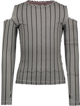 B. Nosy Meisjes T-shirt - Maat 146/152