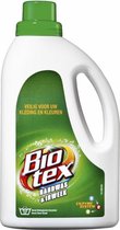 Biotex Vloeibaar - Handwas en Inweek - Voorwas - 6 x 750 ml = 120 Wasbeurten