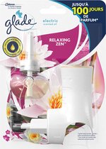 Glade by Brise Relaxing Zen Electric Scented Oil