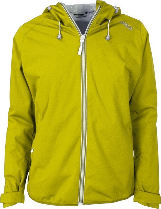 PRO-X ELEMENTS Davina - Dames Regenjas - Sulfur - Size 40