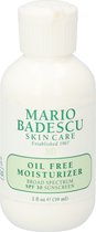 Mario Badescu - Oil Free Moisturizer SPF30 - 59 ml