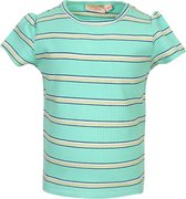 Someone T-shirt meisje light mint maat 122