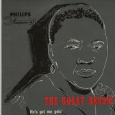 THE GREAT BESSIE SMITH  7  " vinyl E.P.