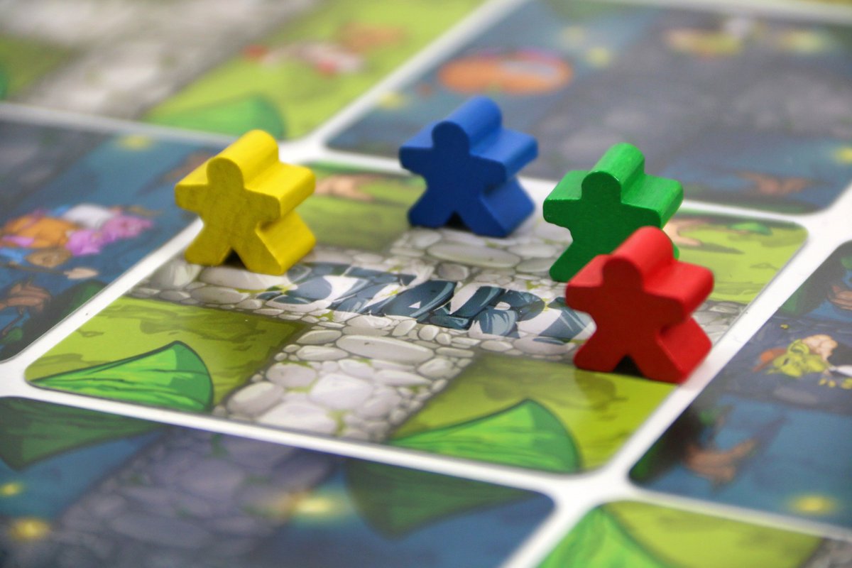 White Goblin Games - Memorinth - familiespel - 2 tot 4 spelers - 10 minuten - Vanaf 6 jaar — cadeau in Spellen & Speelgoed - foto 5
