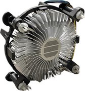 Processor koeler MiningKing versie10  4 PIN  - CPU Cooler - intel & AMD - Ethereum - Bitcoin - Mining