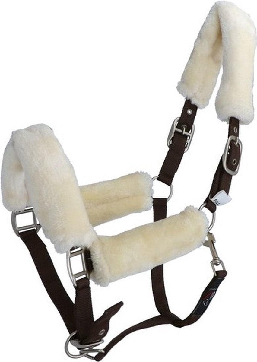 Halster - North Pole - met bontjes
